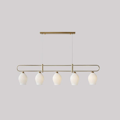 Fin Droplight Pendant Light