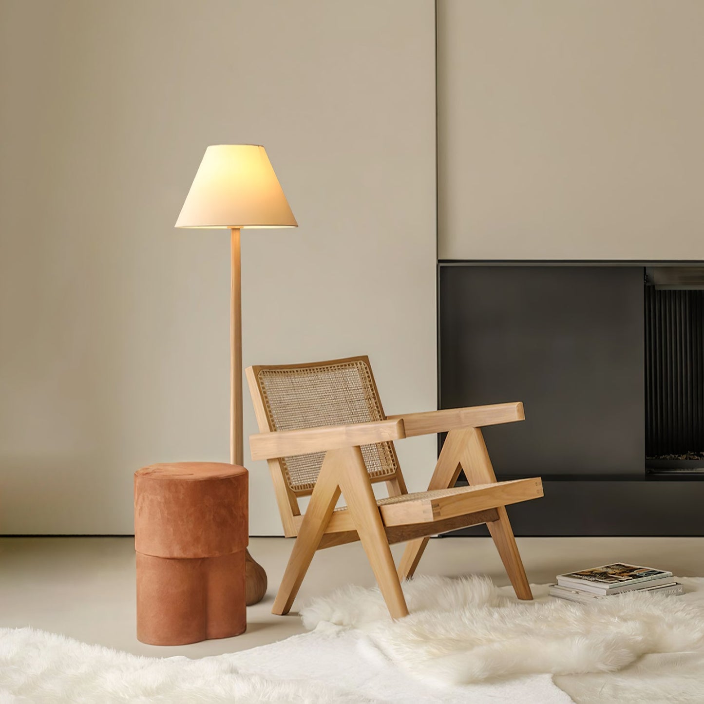 Final Strike Free-standing Lamp Floor Lamp