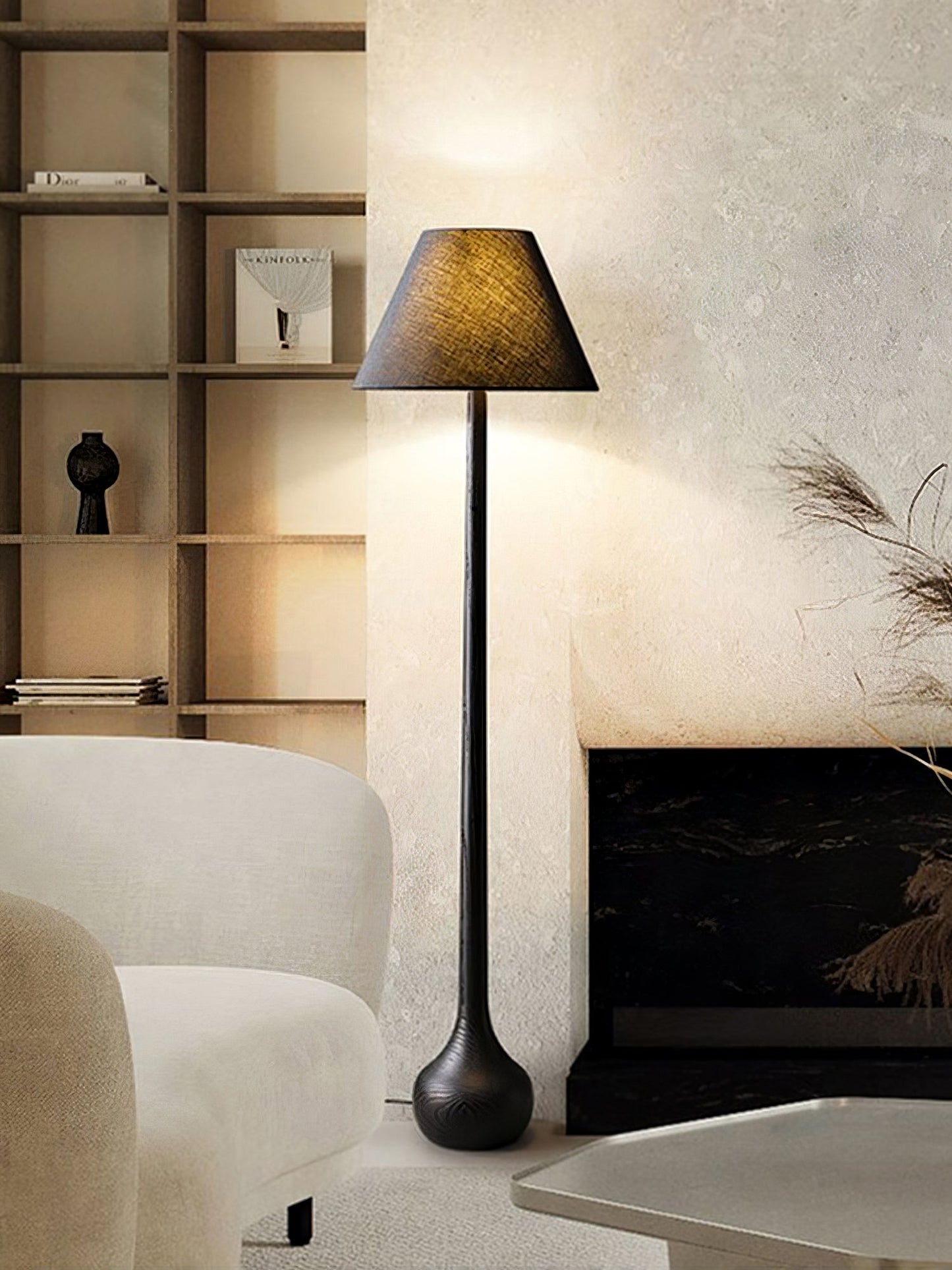 Final Strike Free-standing Lamp Floor Lamp