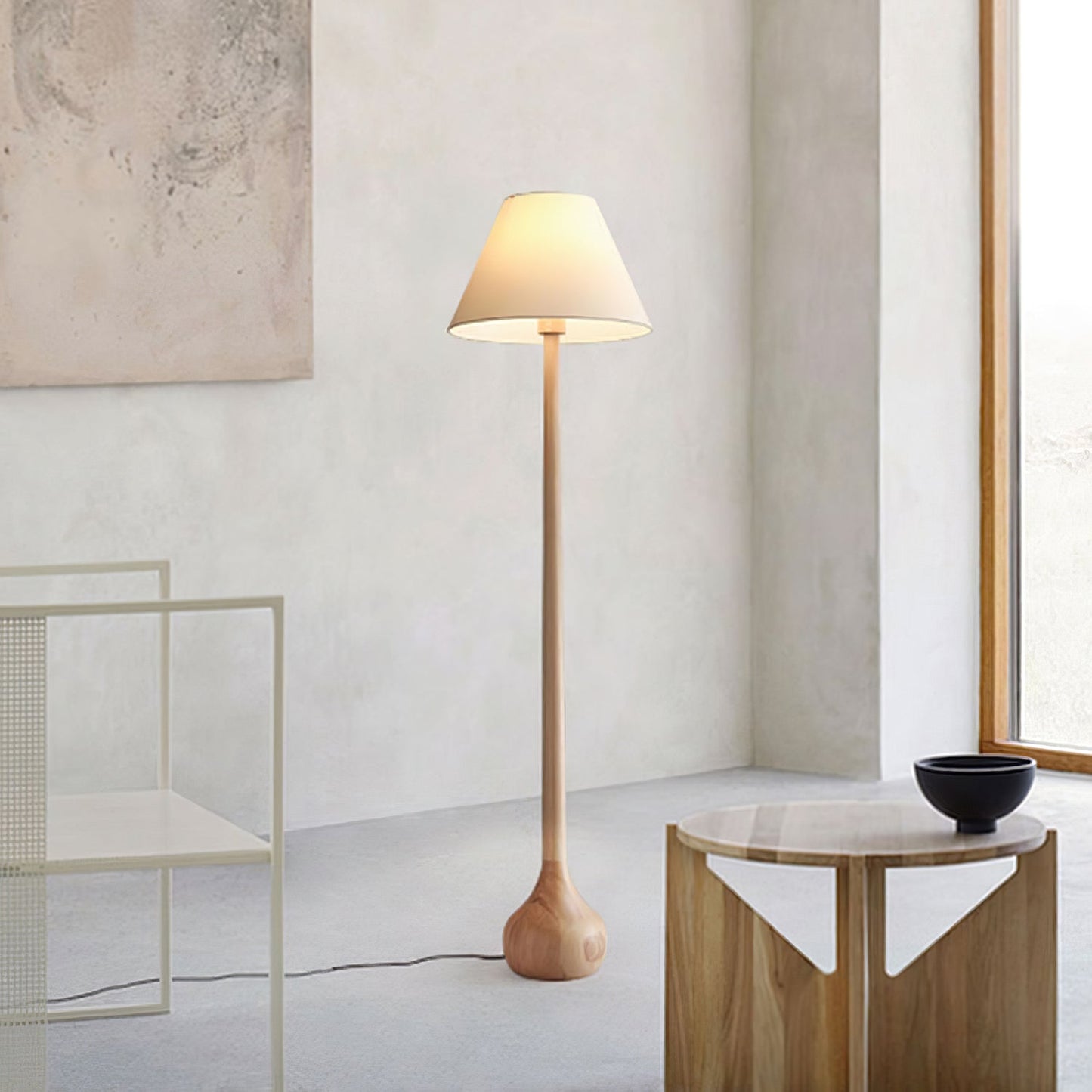 Final Strike Free-standing Lamp Floor Lamp