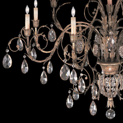 Fine Art A Midsummer Nights Dream 57" Round Chandelier