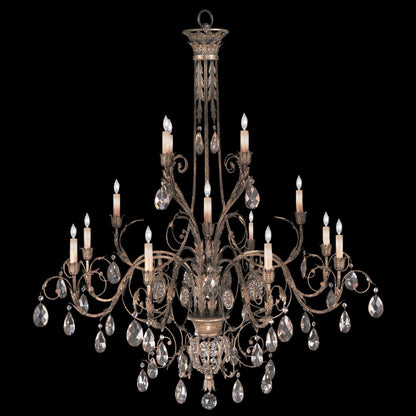 Fine Art A Midsummer Nights Dream 57" Round Chandelier