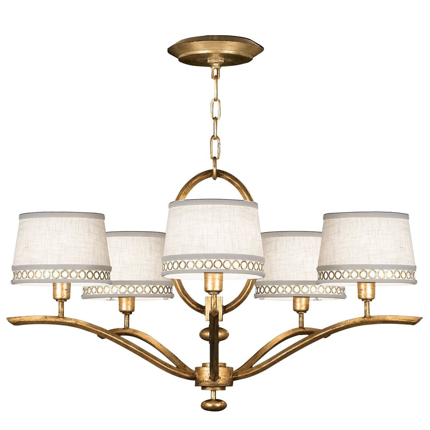 Fine Art Allegretto 29" Chandelier