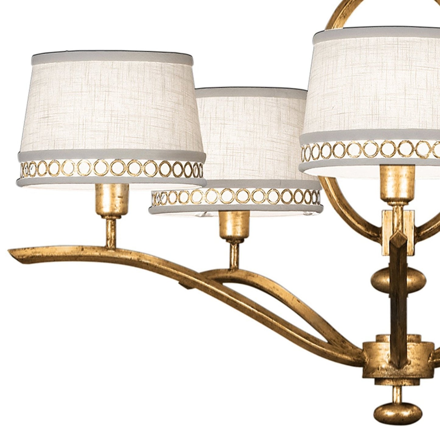 Fine Art Allegretto 29" Chandelier