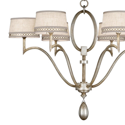 Fine Art Allegretto 39" Chandelier