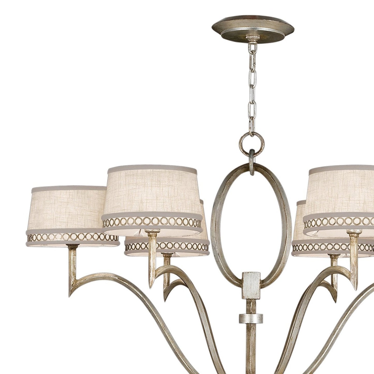 Fine Art Allegretto 39" Chandelier