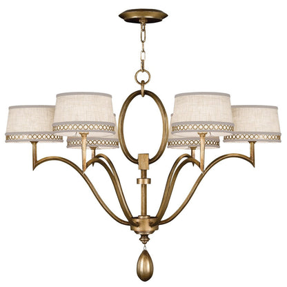 Fine Art Allegretto 39" Chandelier