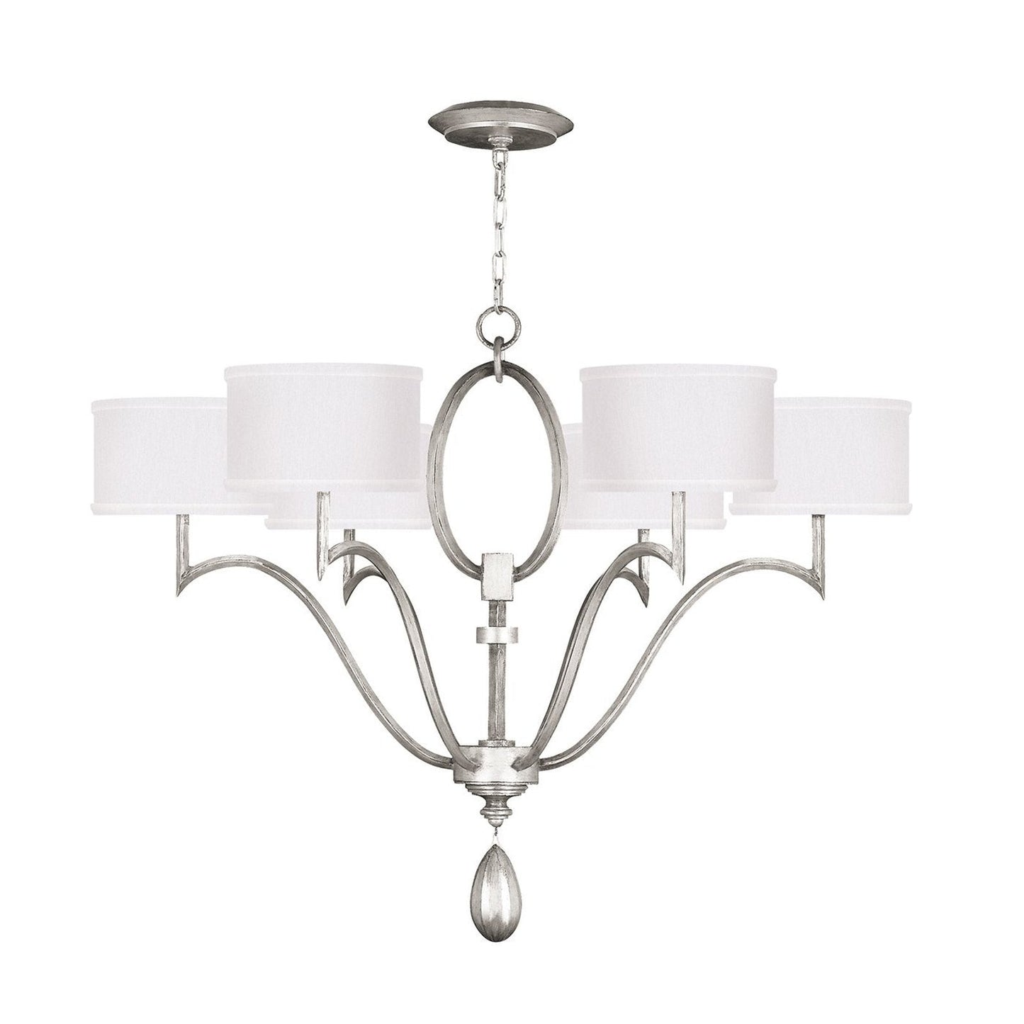 Fine Art Allegretto 39" Chandelier