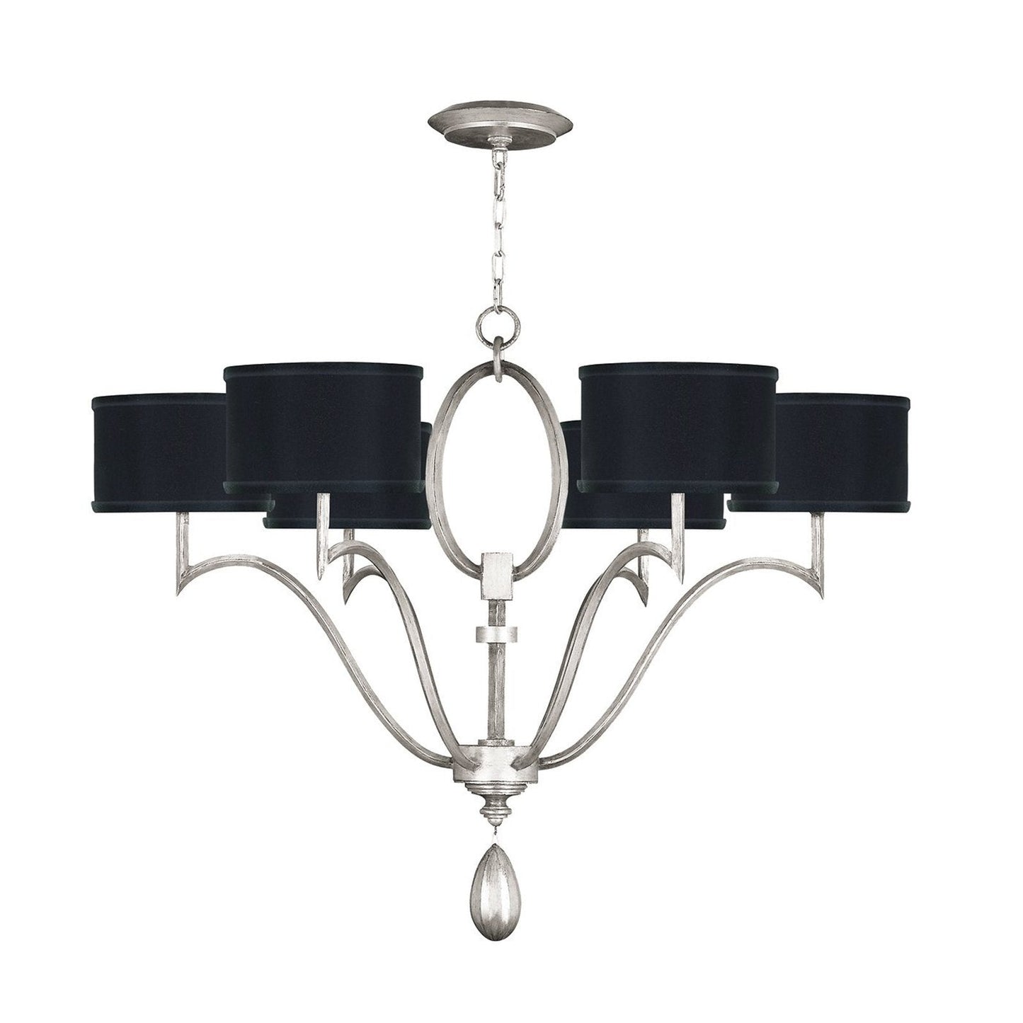 Fine Art Allegretto 39" Chandelier