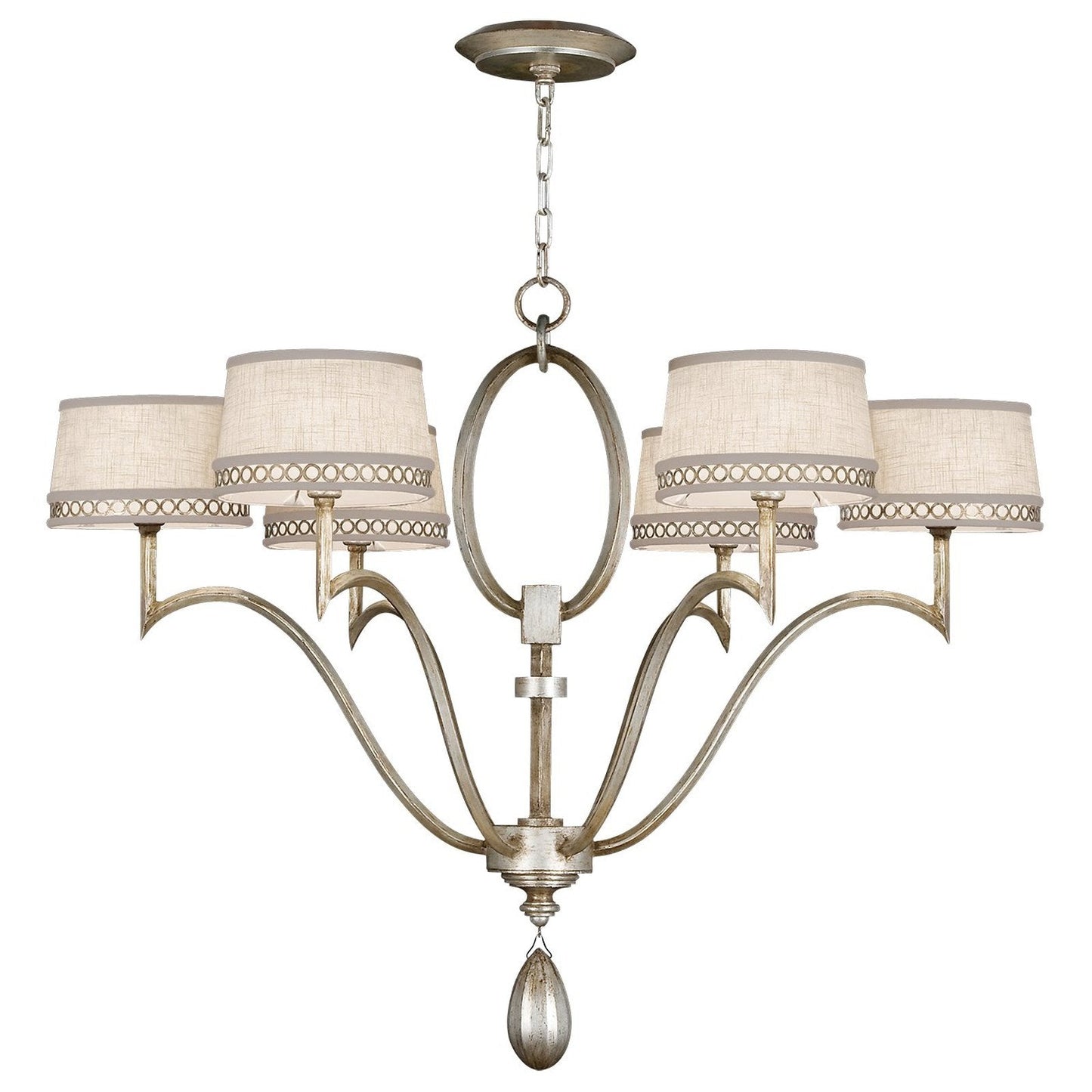 Fine Art Allegretto 39" Chandelier