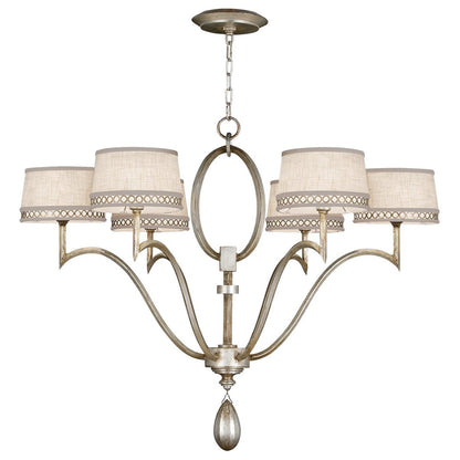 Fine Art Allegretto 39" Chandelier