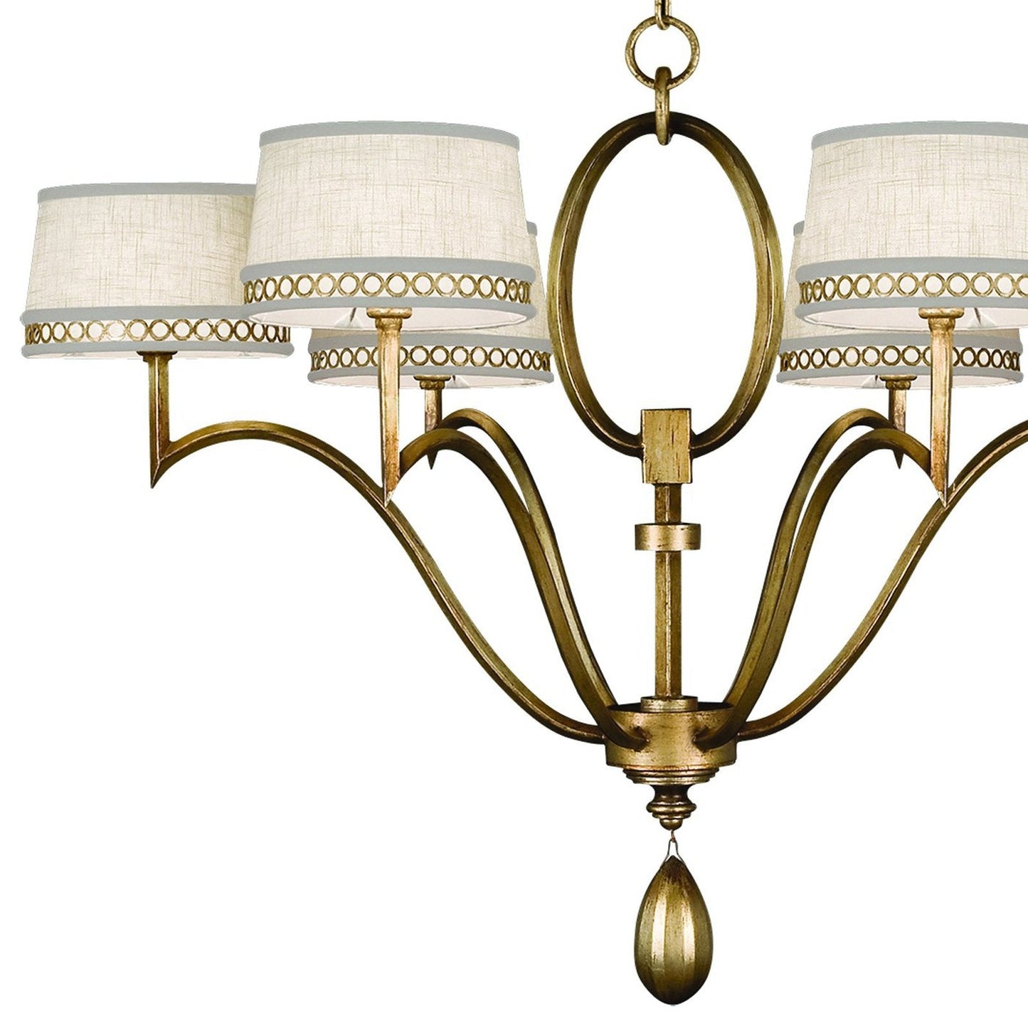 Fine Art Allegretto 39" Chandelier