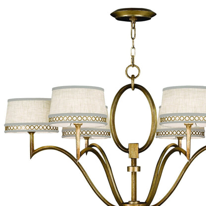 Fine Art Allegretto 39" Chandelier