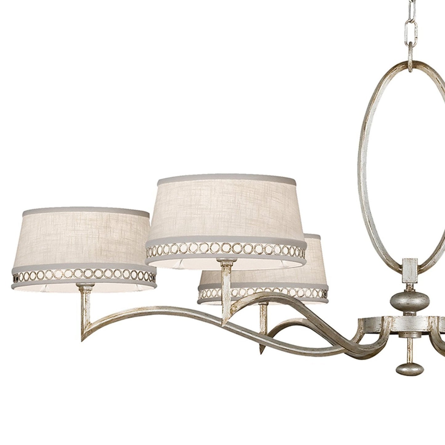 Fine Art Allegretto 51" Chandelier