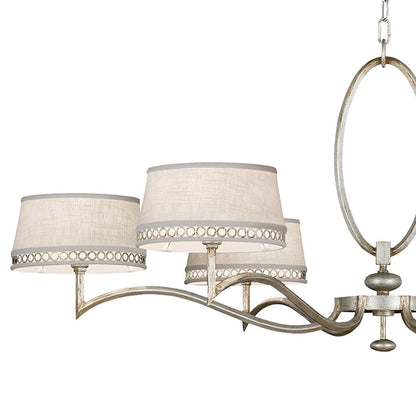 Fine Art Allegretto 51" Chandelier