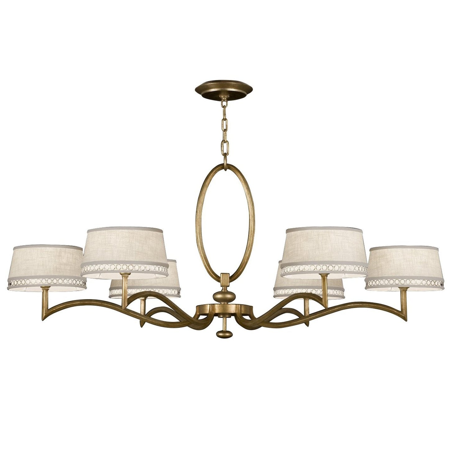 Fine Art Allegretto 51" Chandelier