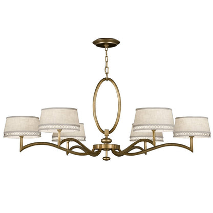 Fine Art Allegretto 51" Chandelier