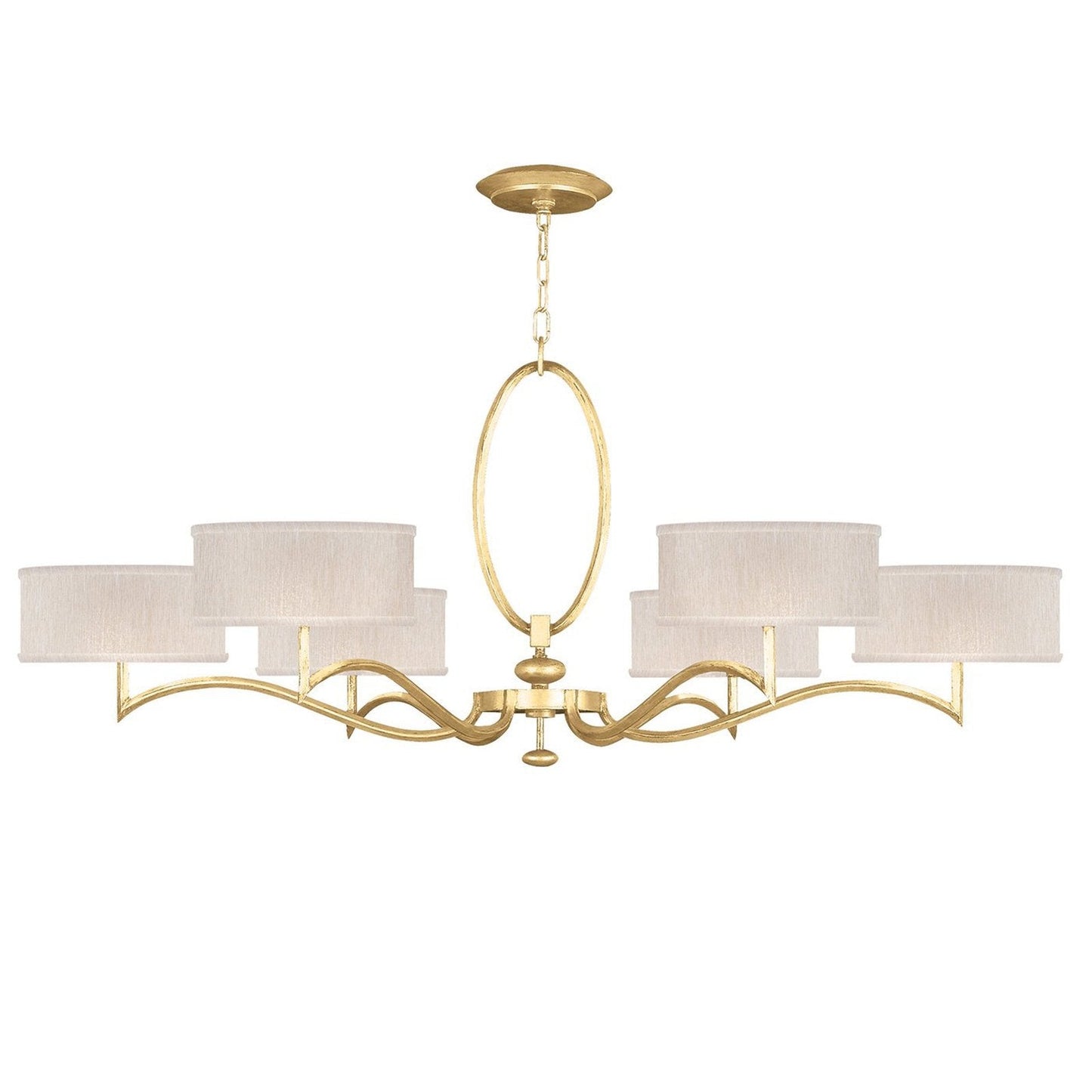 Fine Art Allegretto 51" Chandelier