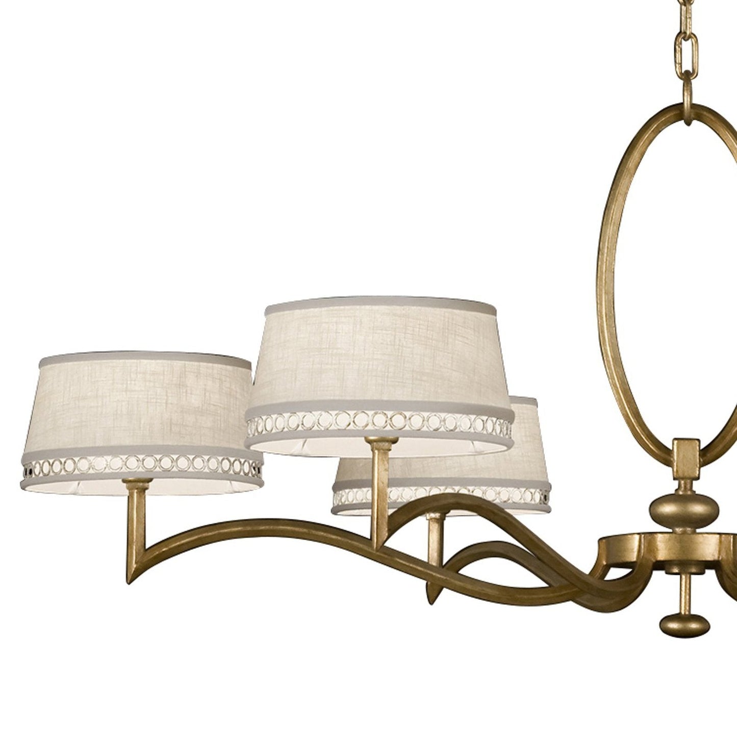 Fine Art Allegretto 51" Chandelier