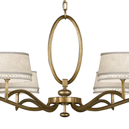 Fine Art Allegretto 51" Chandelier