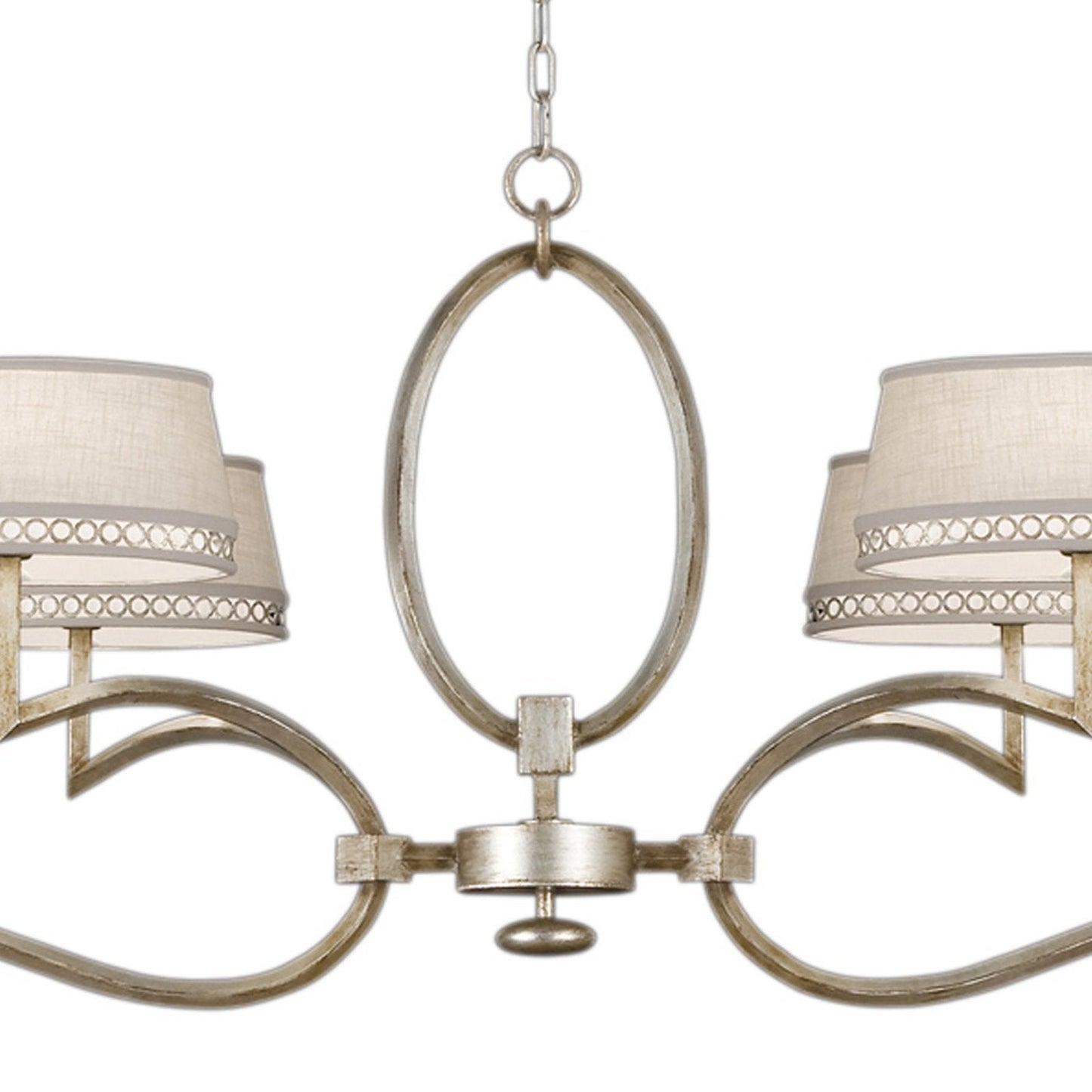 Fine Art Allegretto 63" Chandelier