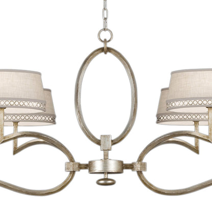 Fine Art Allegretto 63" Chandelier