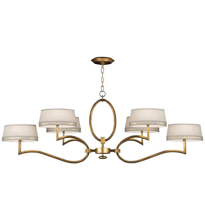 Fine Art Allegretto 63" Chandelier