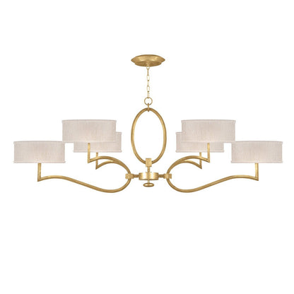 Fine Art Allegretto 63" Chandelier