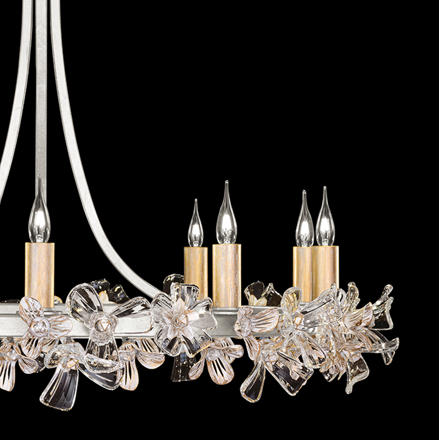 Fine Art Azu 34.5" Round Chandelier