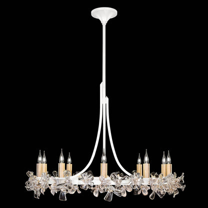 Fine Art Azu 34.5" Round Chandelier