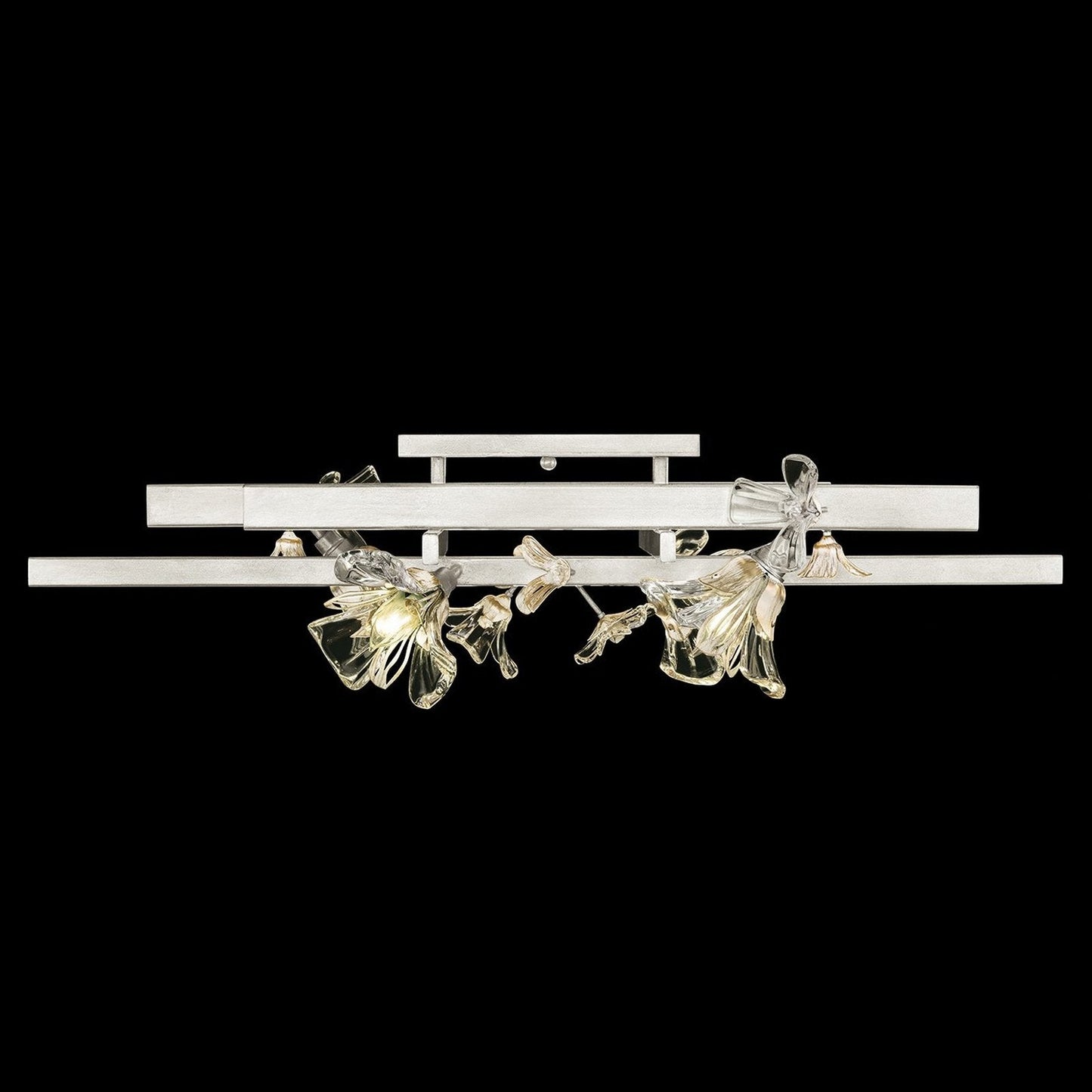 Fine Art Azu 35" Flush Mount