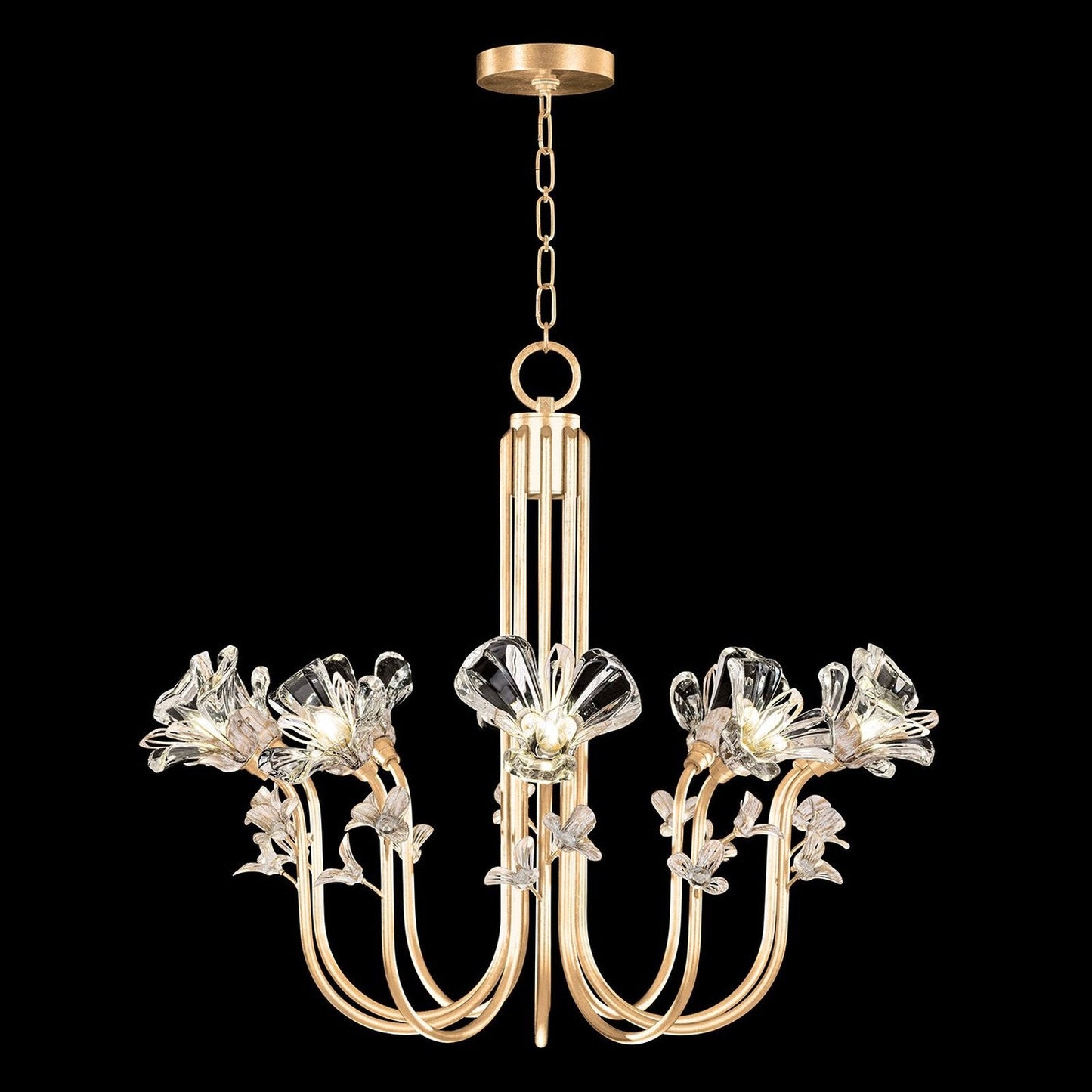 Fine Art Azu 35.5" Round Chandelier