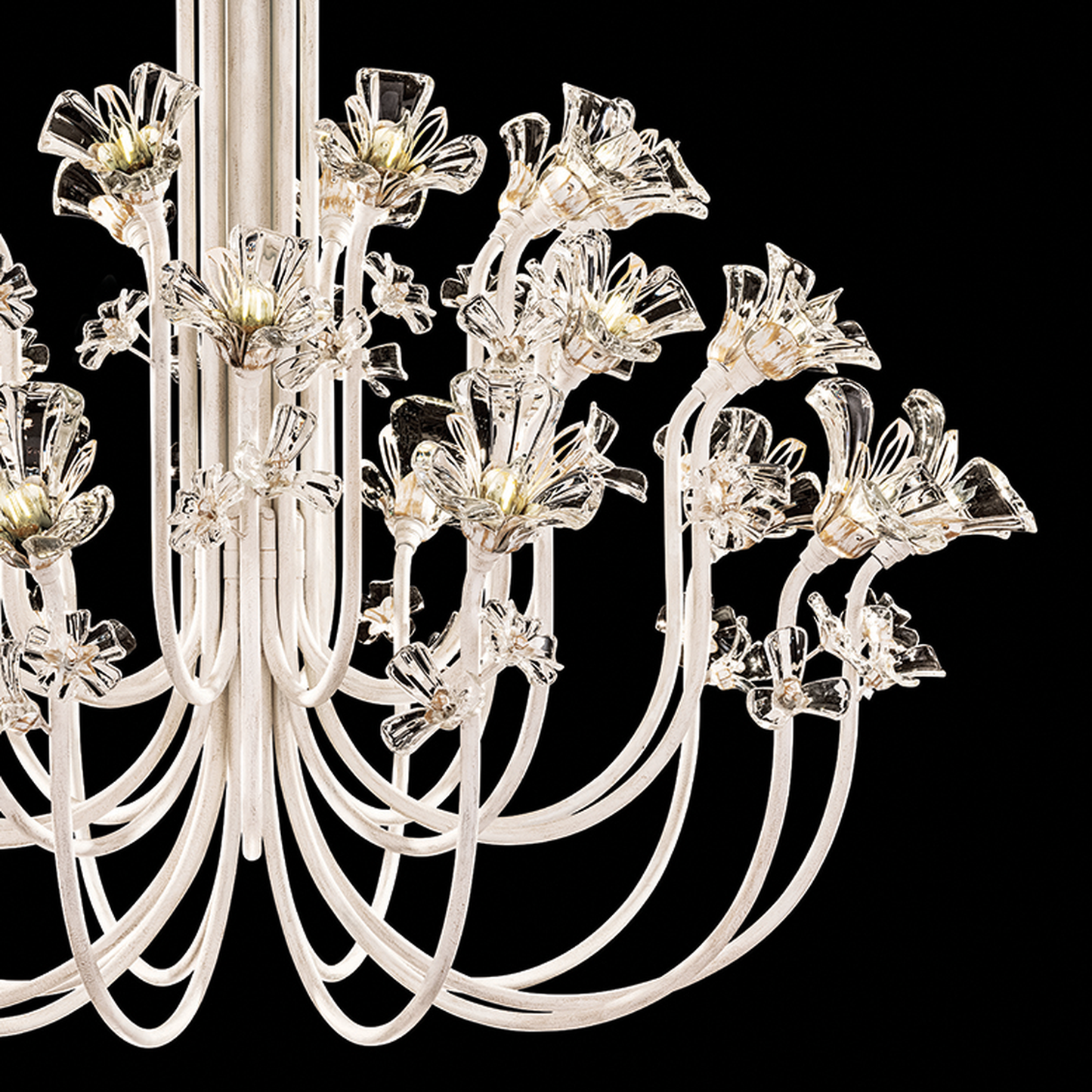 Fine Art Azu 56.5" Round Chandelier