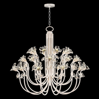 Fine Art Azu 56.5" Round Chandelier