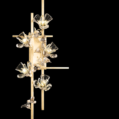 Fine Art Azu 64" Sconce