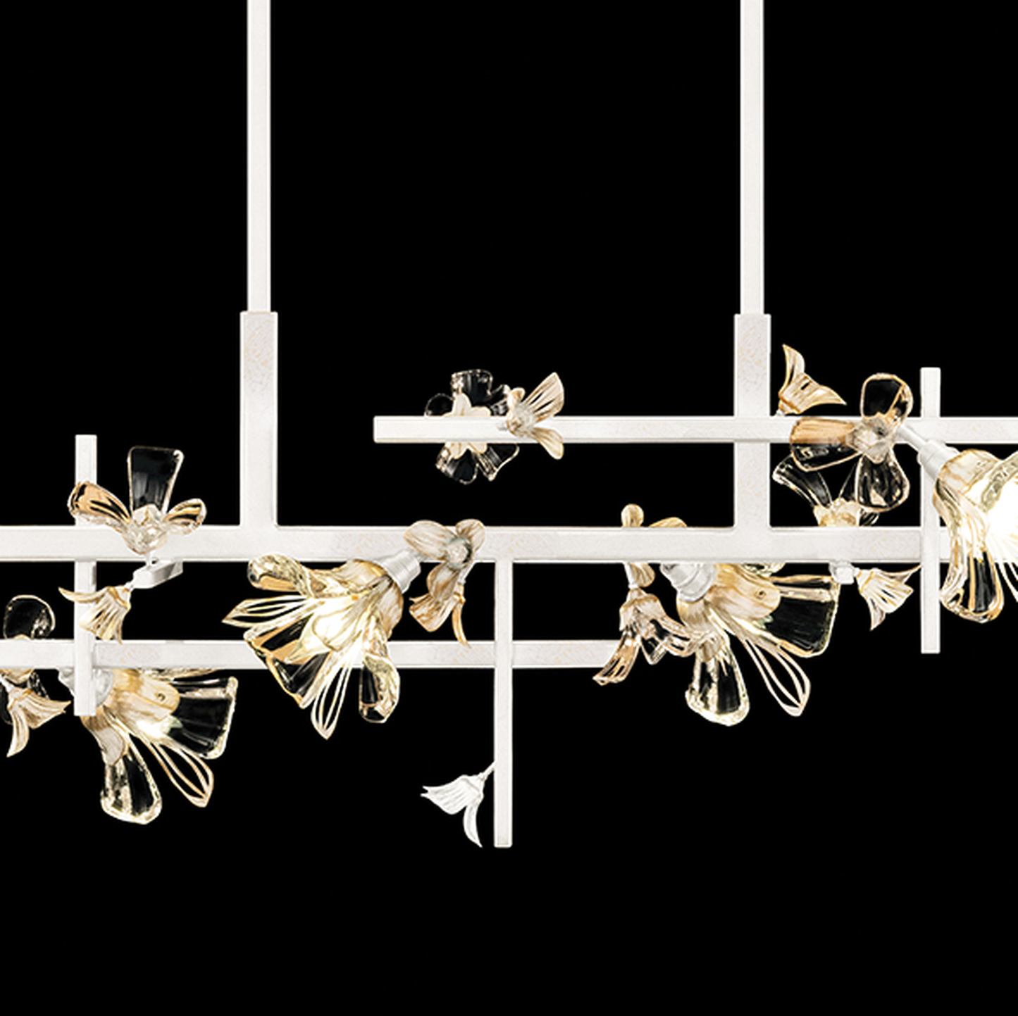 Fine Art Azu 65" Linear Pendant