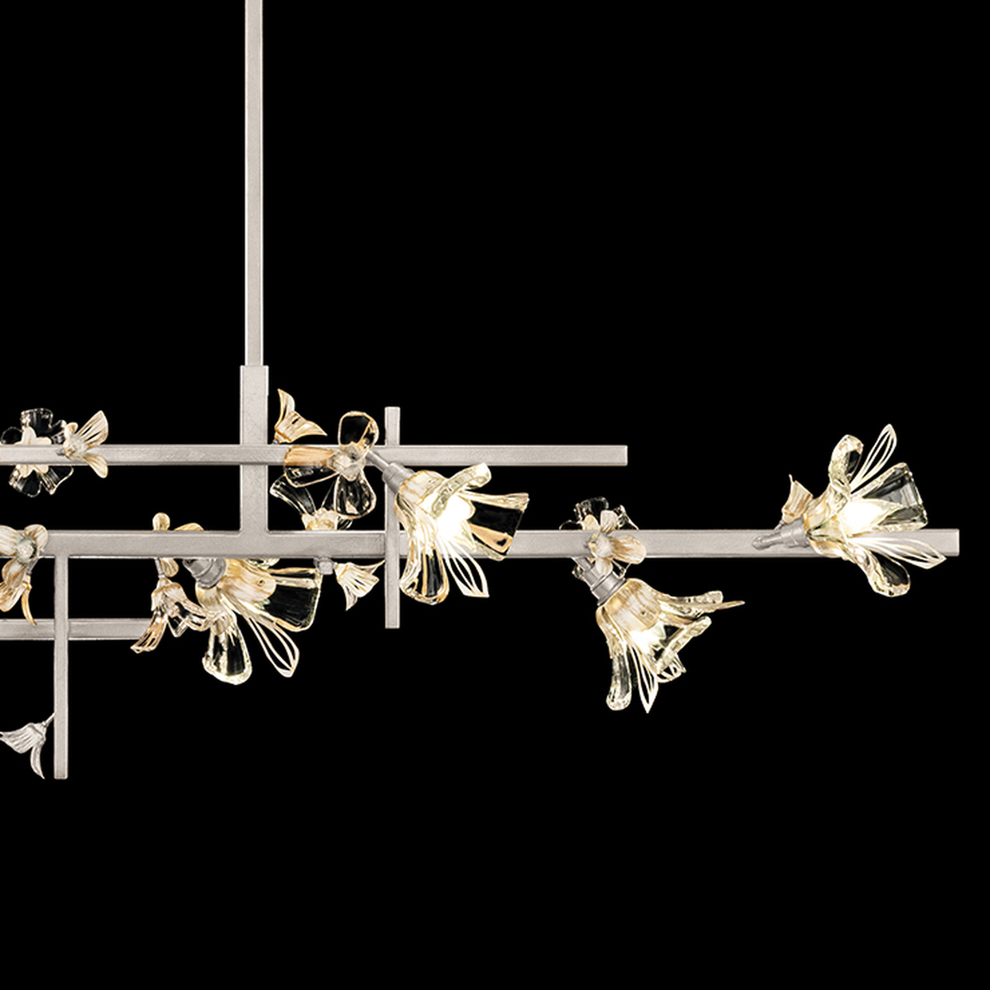 Fine Art Azu 65" Linear Pendant