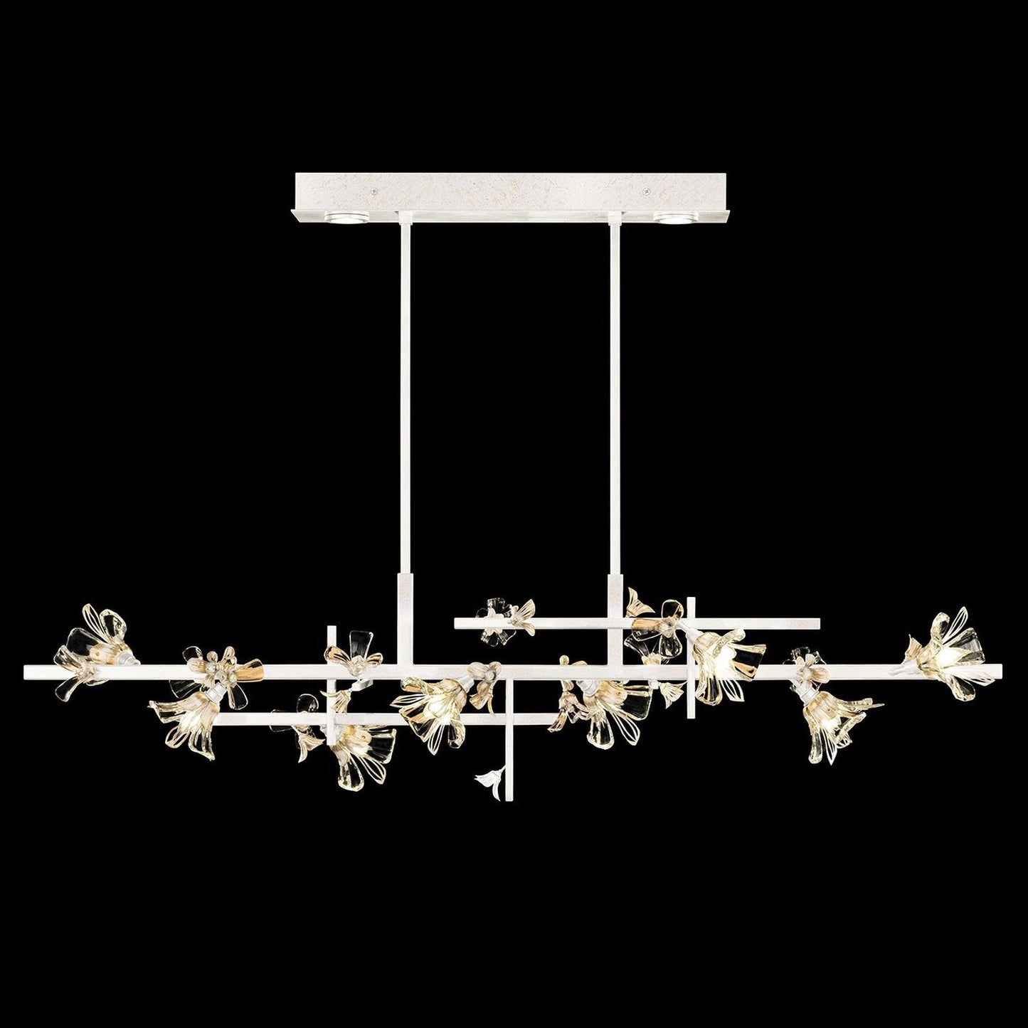 Fine Art Azu 65" Linear Pendant