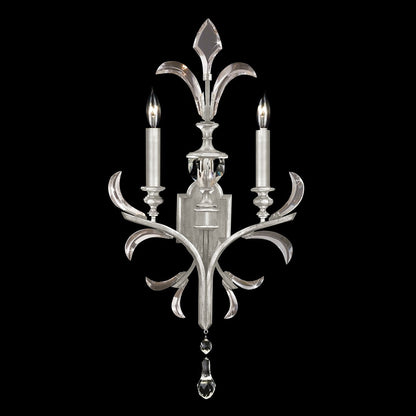 Fine Art Beveled Arcs 32" Sconce