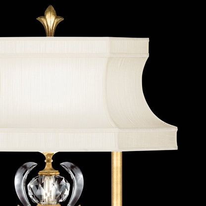 Fine Art Beveled Arcs 34" Table Lamp