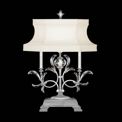 Fine Art Beveled Arcs 34" Table Lamp