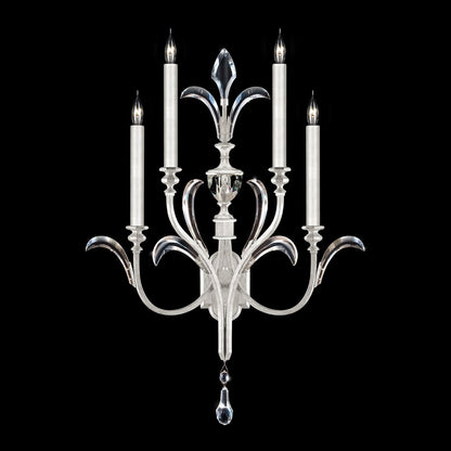 Fine Art Beveled Arcs 36" Sconce