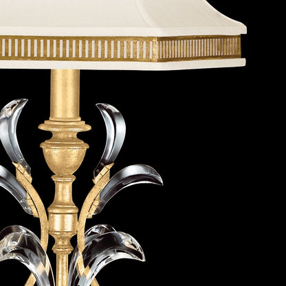 Fine Art Beveled Arcs 41" Table Lamp