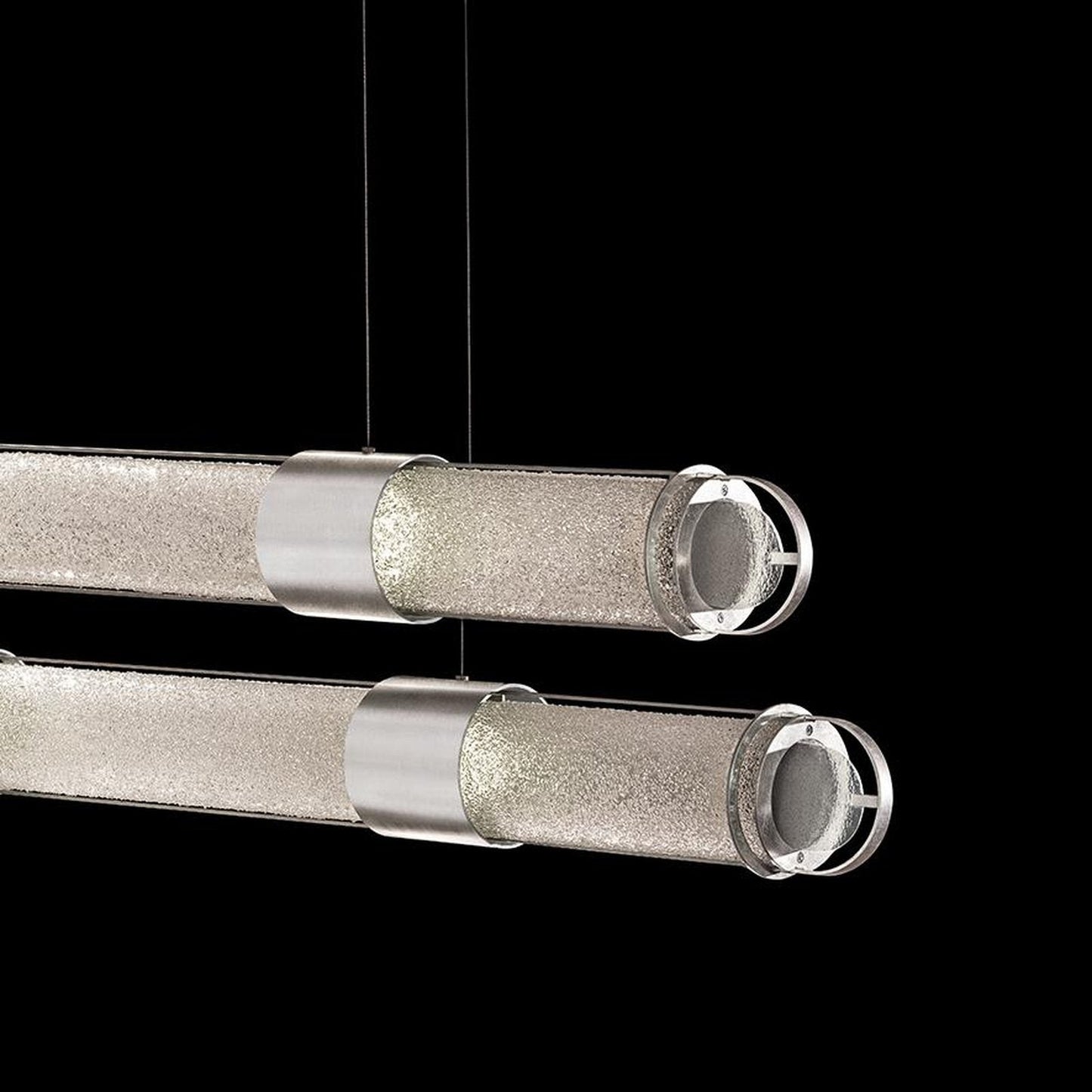 Fine Art Bond 60" Double Linear Pendant