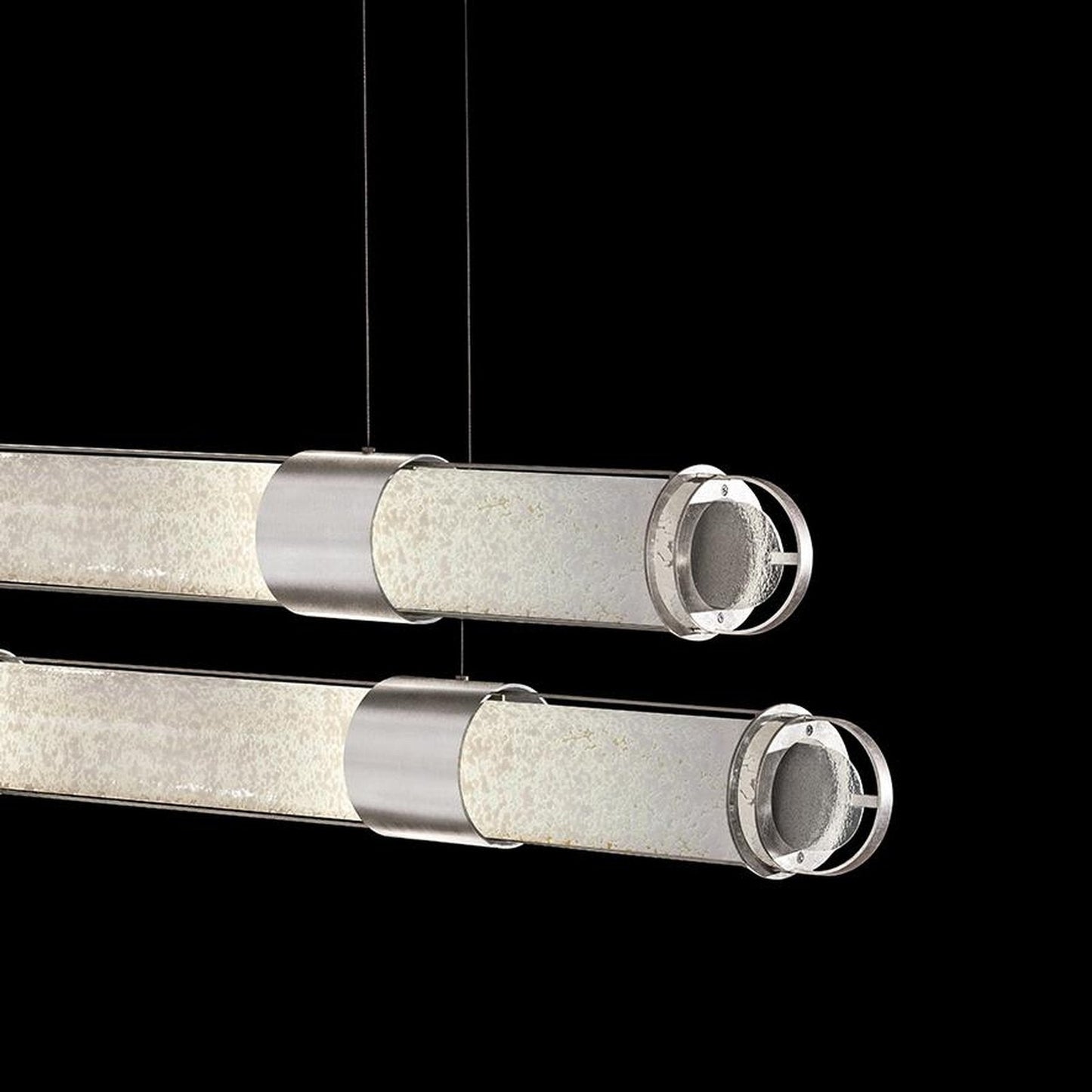 Fine Art Bond 60" Double Linear Pendant