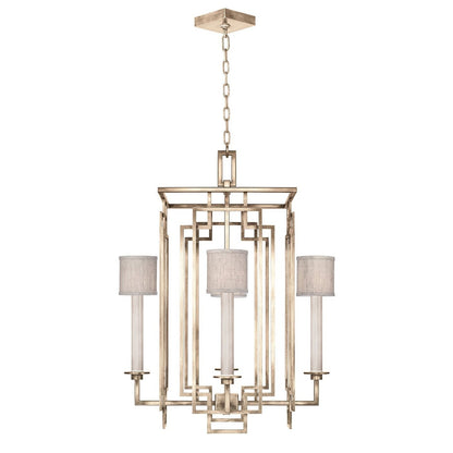 Fine Art Cienfuegos 24" Chandelier With Shade