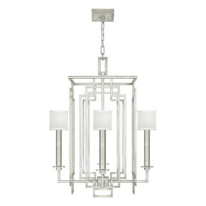 Fine Art Cienfuegos 24" Chandelier With Shade