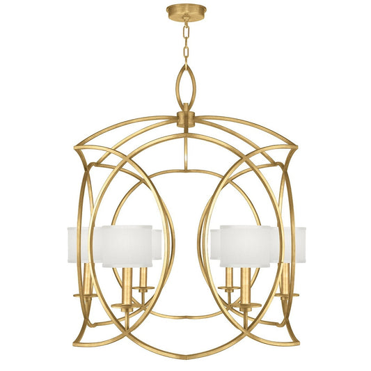 Fine Art Cienfuegos 30.5" Chandelier With Shade