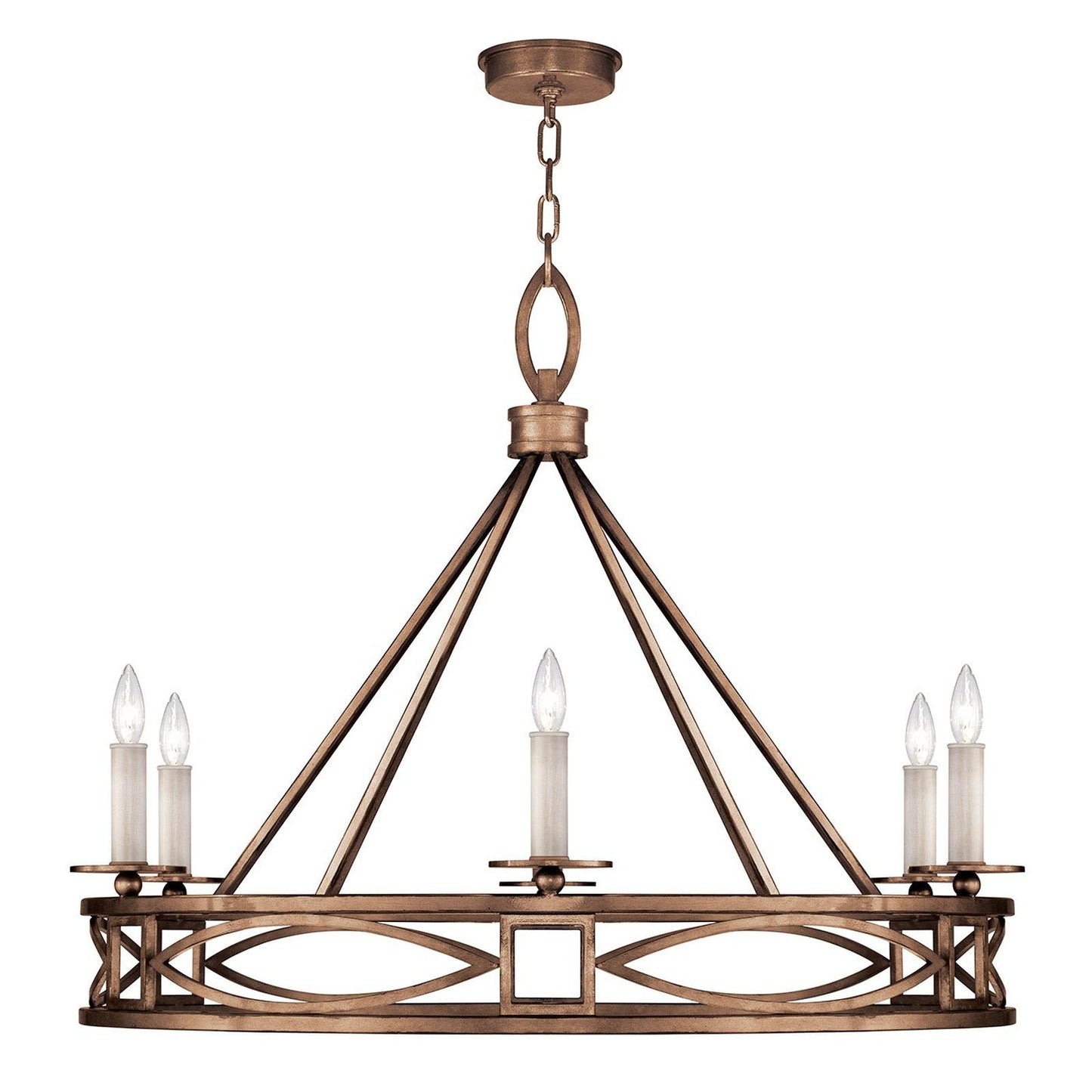 Fine Art Cienfuegos 37.5" Chandelier