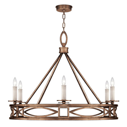 Fine Art Cienfuegos 37.5" Chandelier